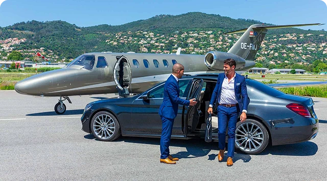 VIP Transfer with Private Driver